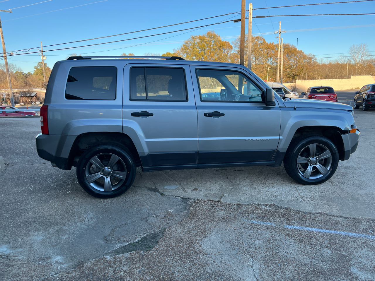 Jeep Patriot Sport 2WD 2017