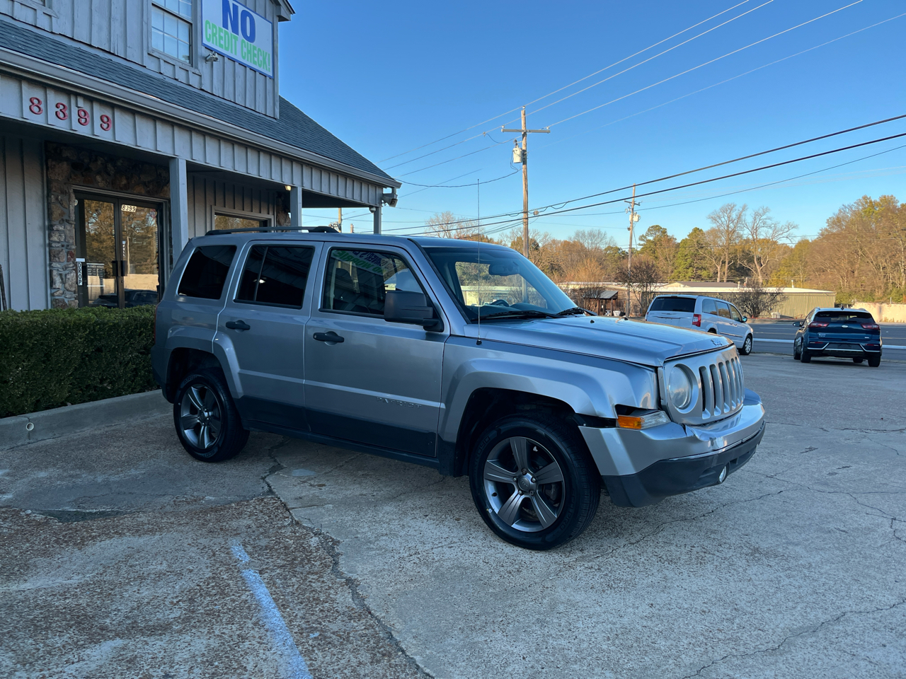Jeep Patriot Sport 2WD 2017