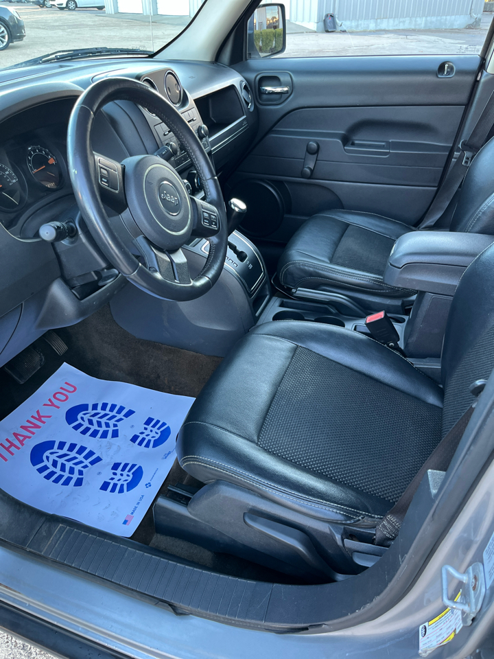 Jeep Patriot Sport 2WD 2017