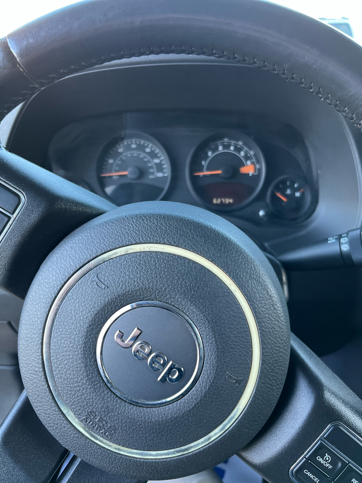 Jeep Patriot Sport 2WD 2017