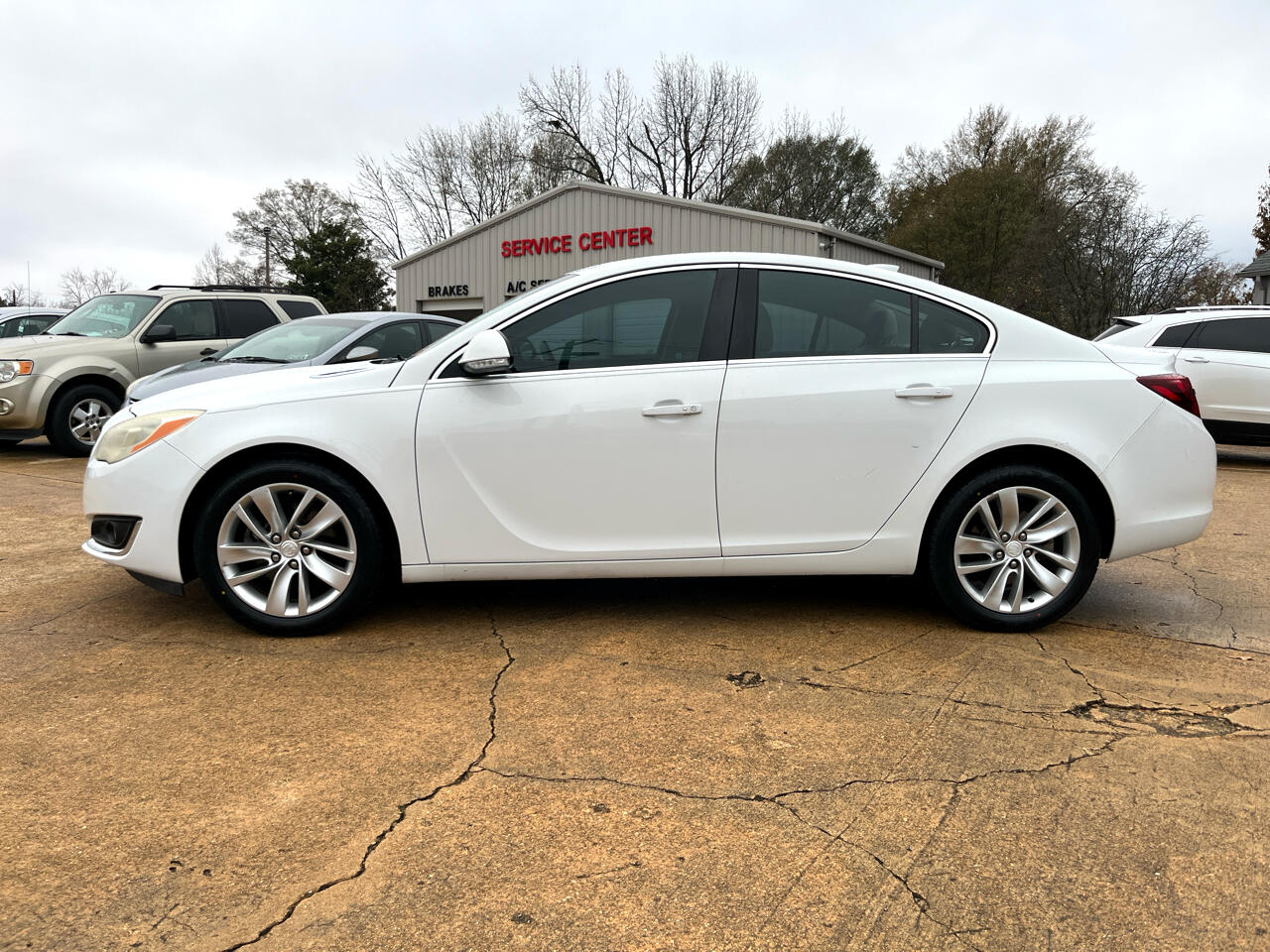 Buick Regal Premium 1 AWD 2015