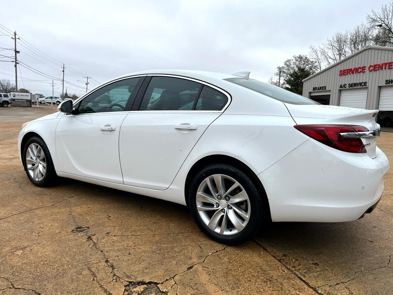 Buick Regal Premium 1 AWD 2015