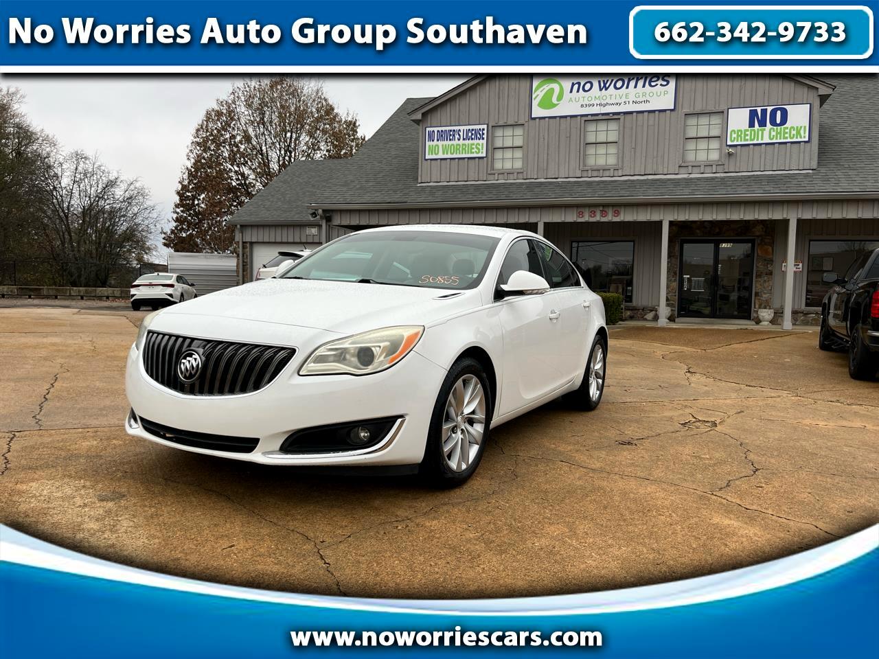 2015 Buick Regal Premium 1 AWD