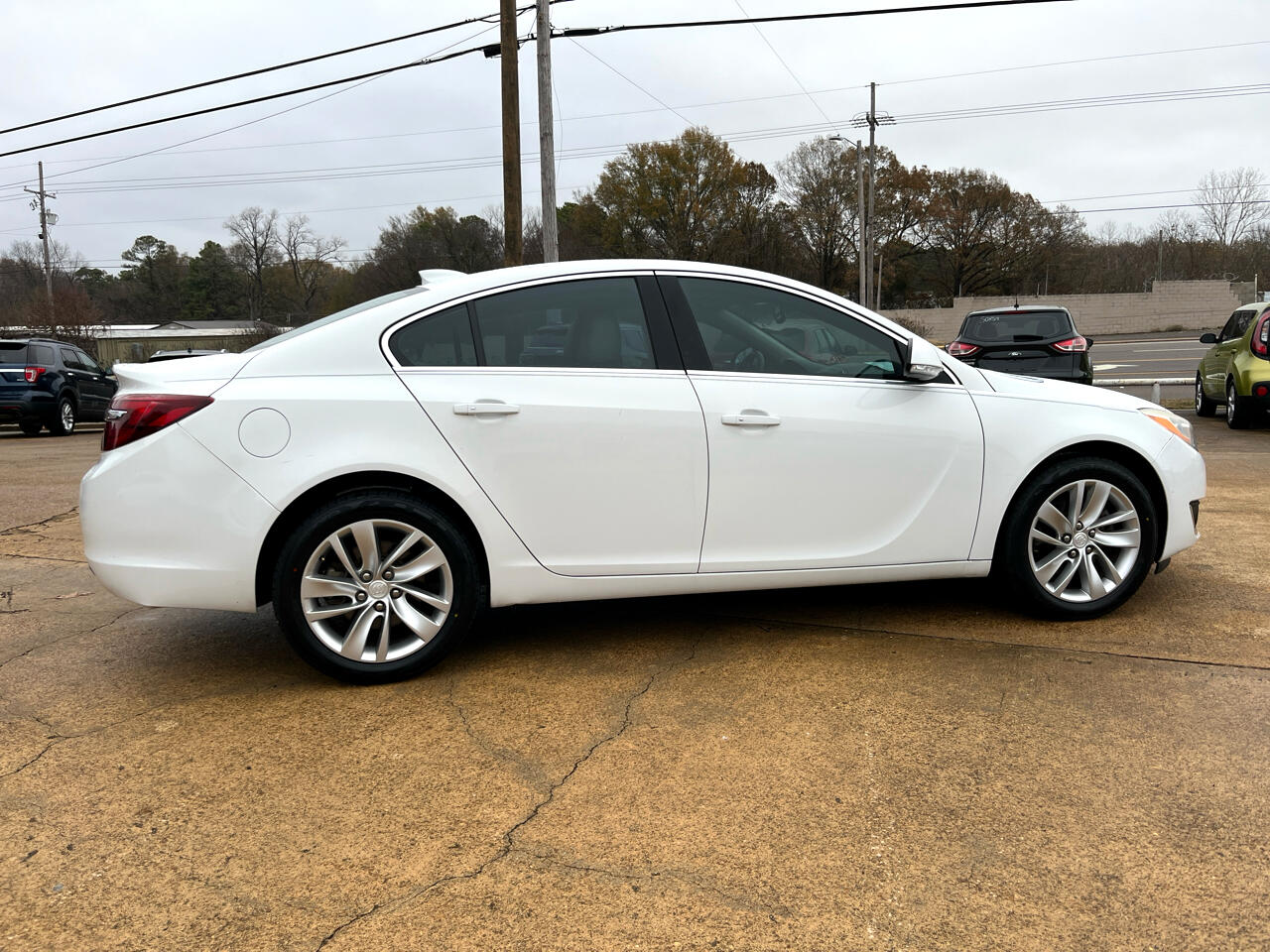 Buick Regal Premium 1 AWD 2015
