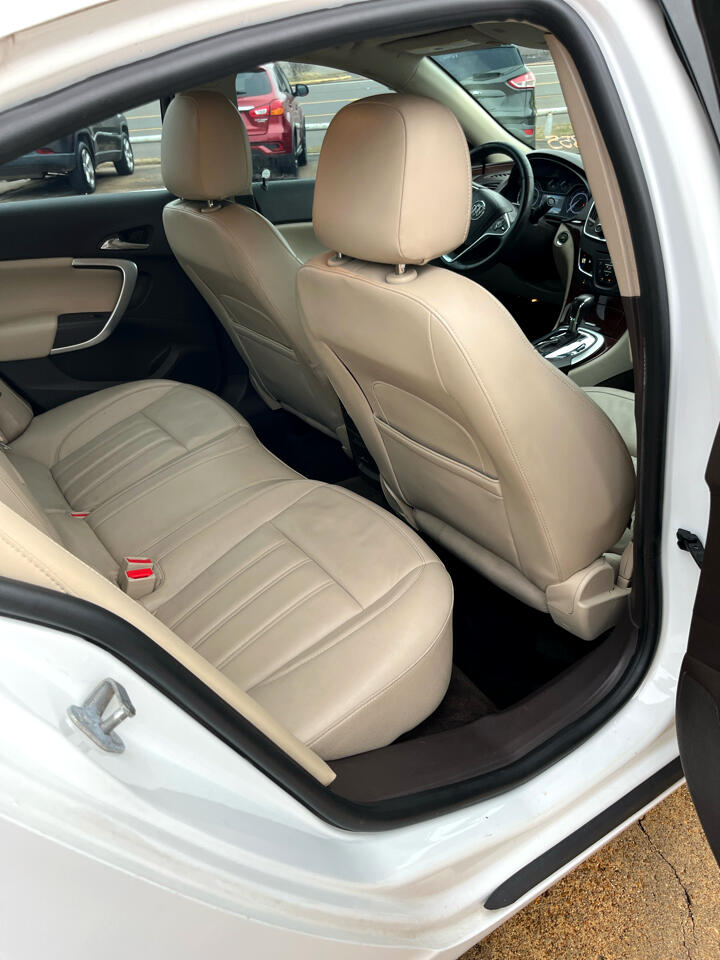 Buick Regal Premium 1 AWD 2015