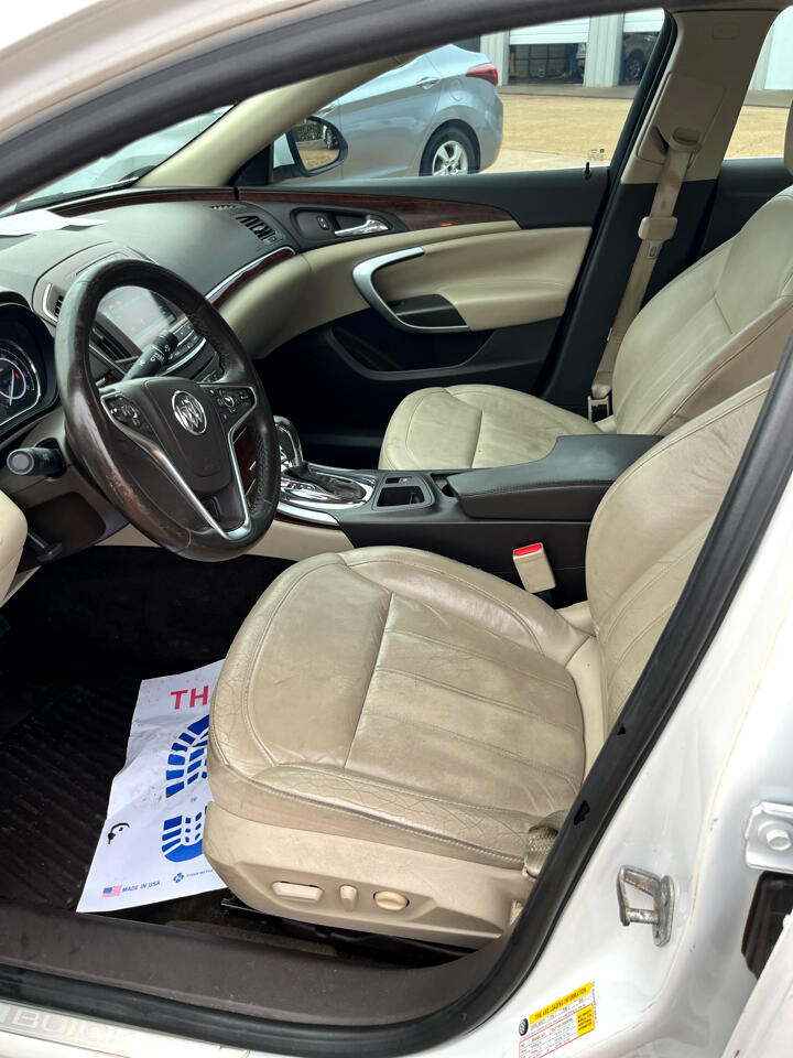 Buick Regal Premium 1 AWD 2015