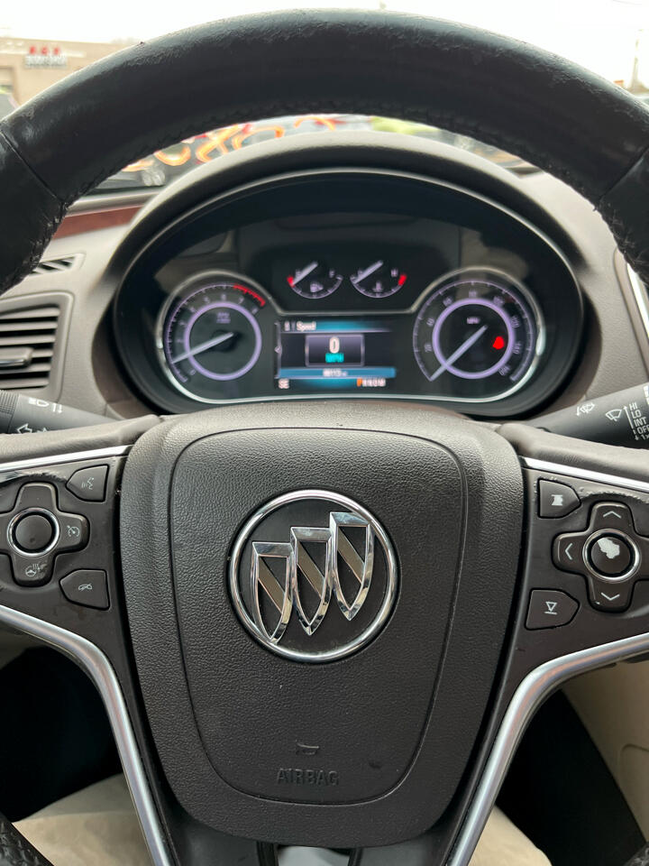 Buick Regal Premium 1 AWD 2015