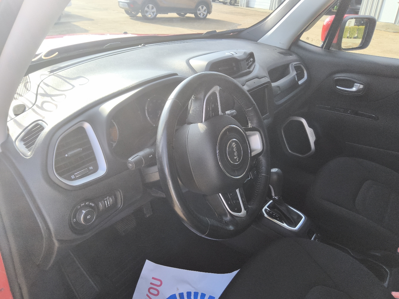 Jeep Renegade Latitude 4WD 2018