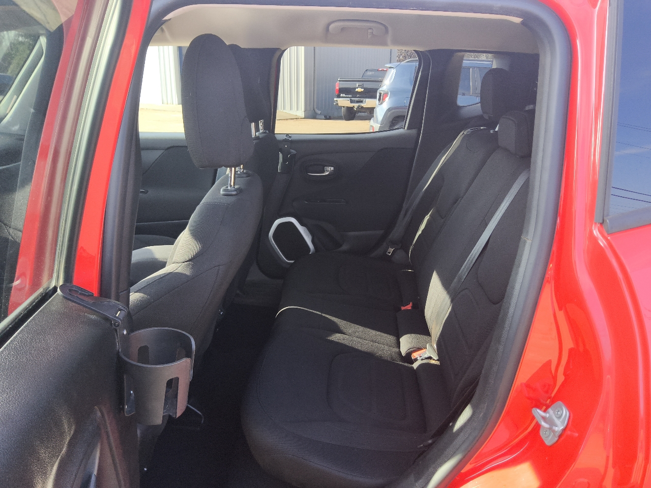 Jeep Renegade Latitude 4WD 2018