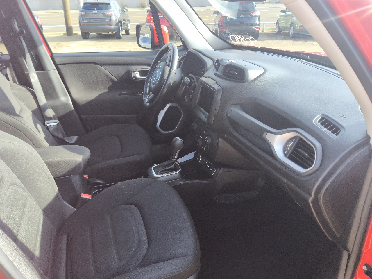 Jeep Renegade Latitude 4WD 2018