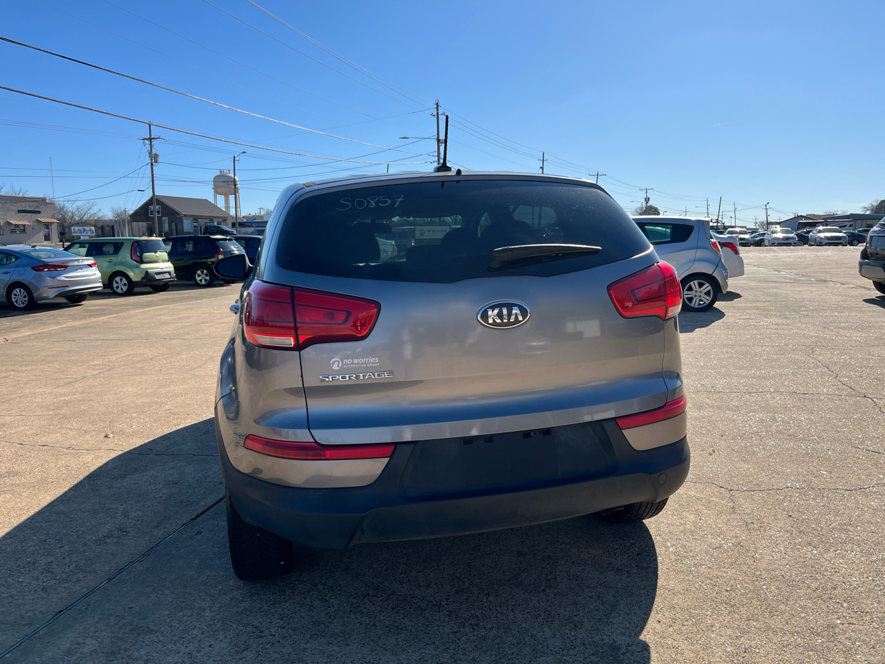 Kia Sportage LX FWD 2016