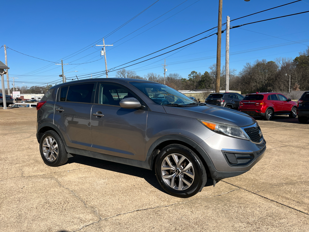 Kia Sportage LX FWD 2016
