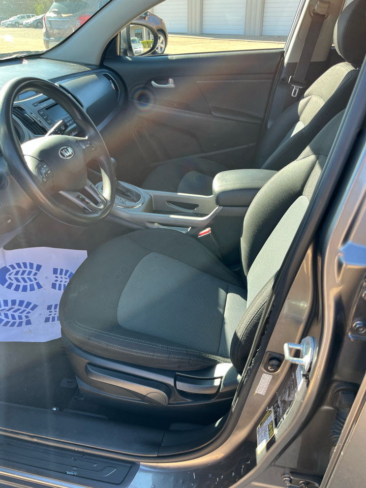 Kia Sportage LX FWD 2016