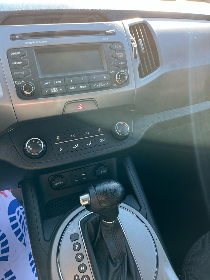 Kia Sportage LX FWD 2016