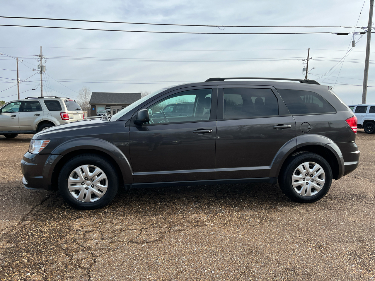Dodge Journey SE Value 2020