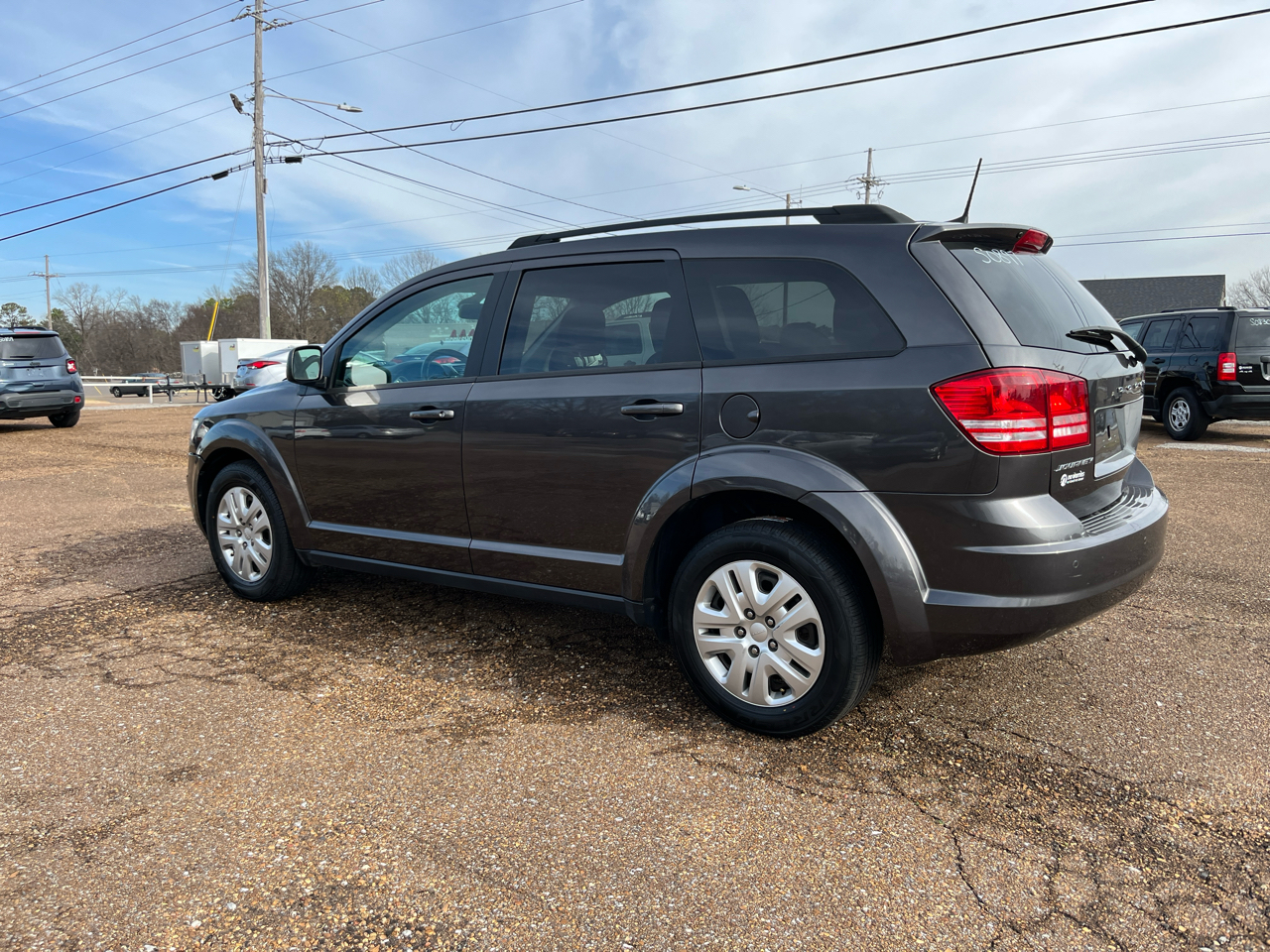 Dodge Journey SE Value 2020