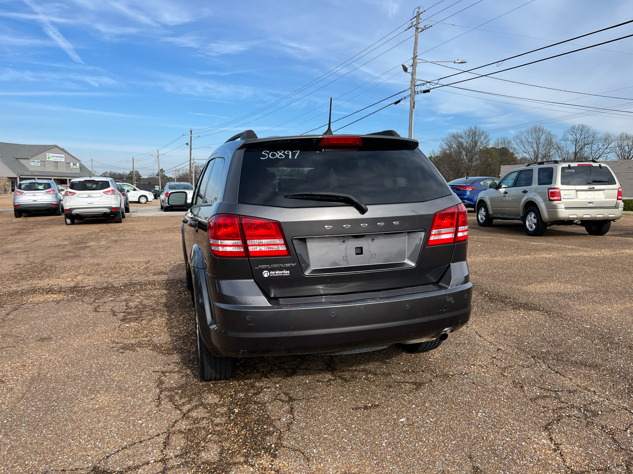 Dodge Journey SE Value 2020