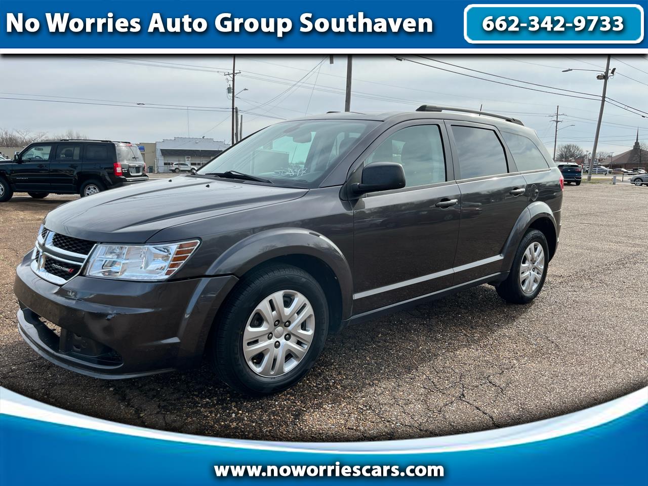 2020 Dodge Journey SE Value