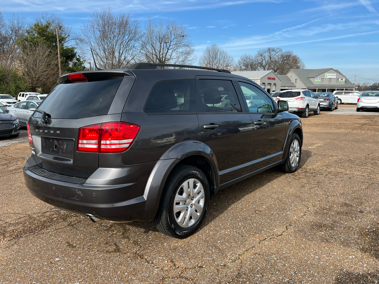 Dodge Journey SE Value 2020