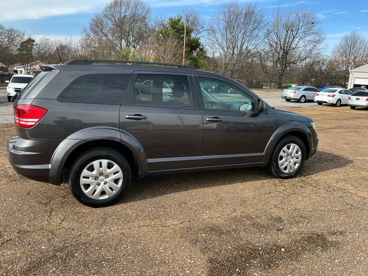 Dodge Journey SE Value 2020