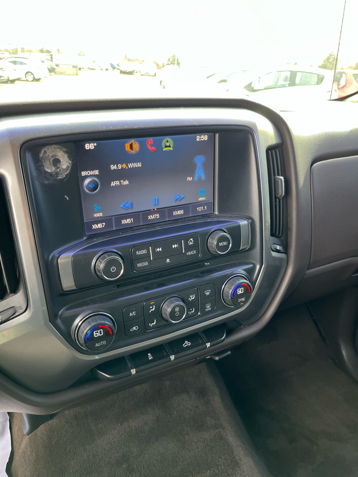 Chevrolet Silverado 1500 2LT Crew Cab Long Box 2WD 2014