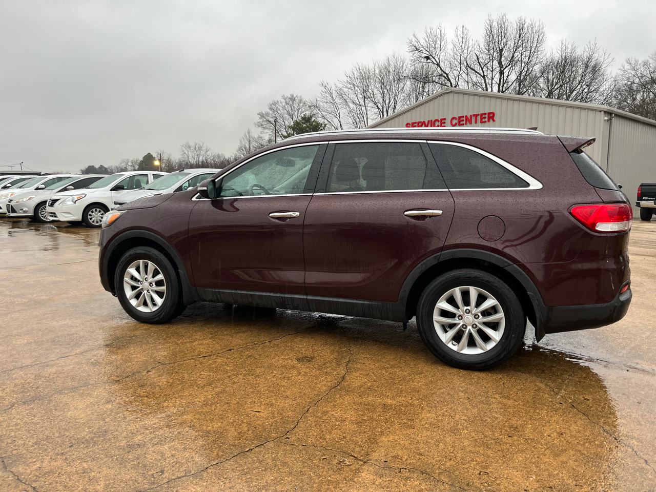 Kia Sorento LX V6 2WD 2018