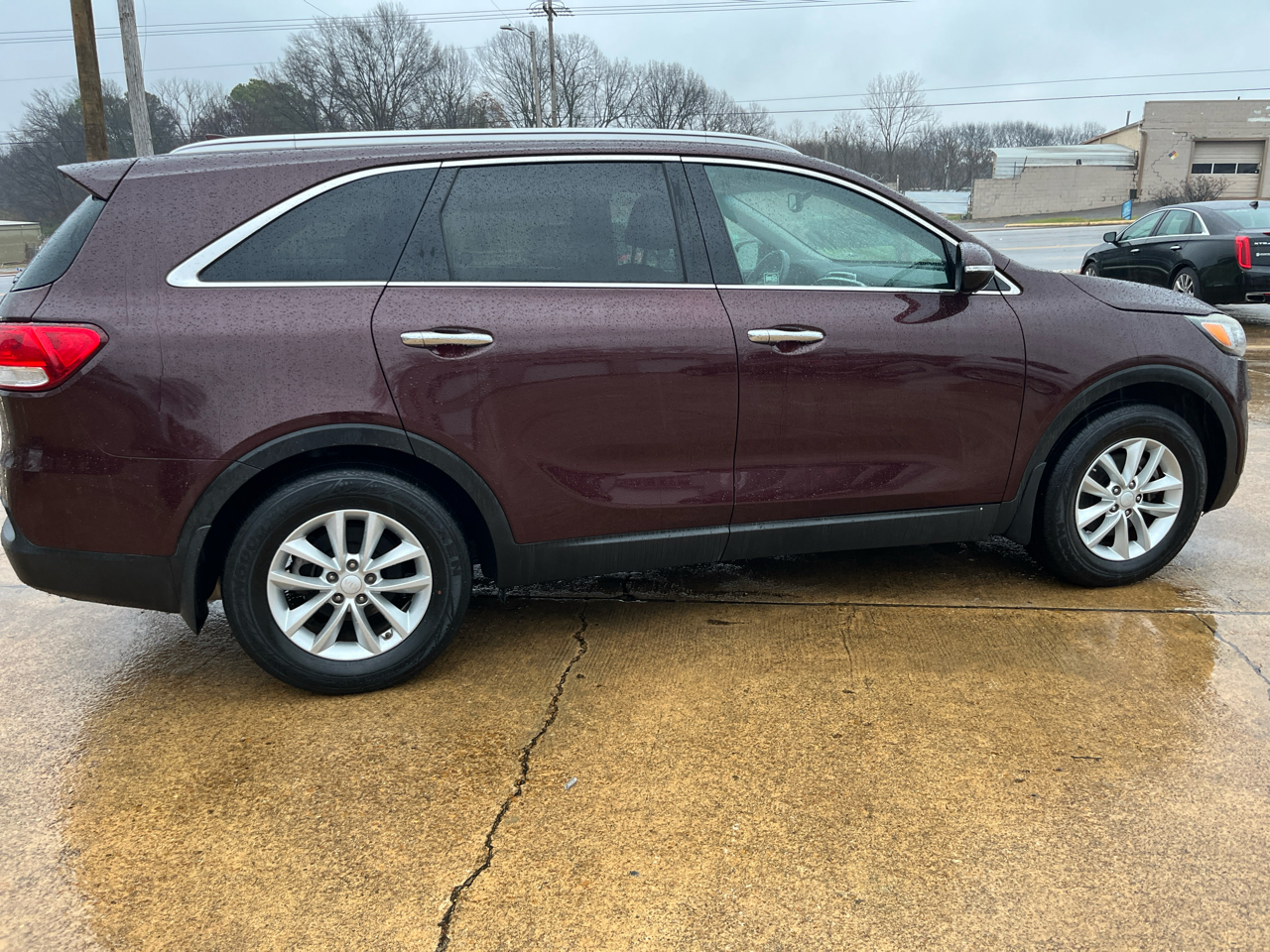 Kia Sorento LX V6 2WD 2018