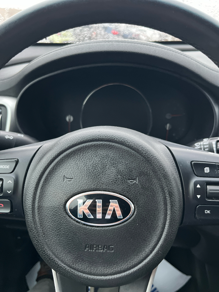 Kia Sorento LX V6 2WD 2018