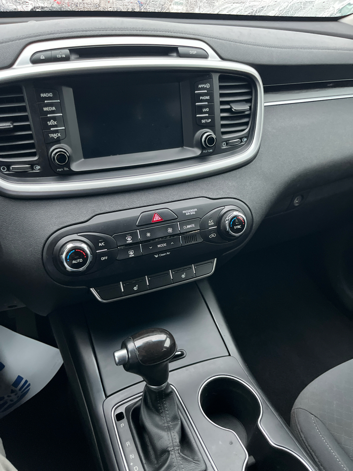 Kia Sorento LX V6 2WD 2018