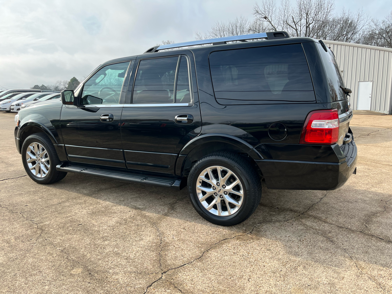 Ford Expedition Limited 4WD 2016