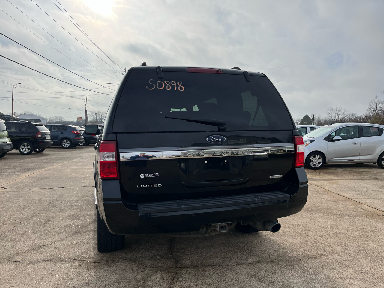 Ford Expedition Limited 4WD 2016