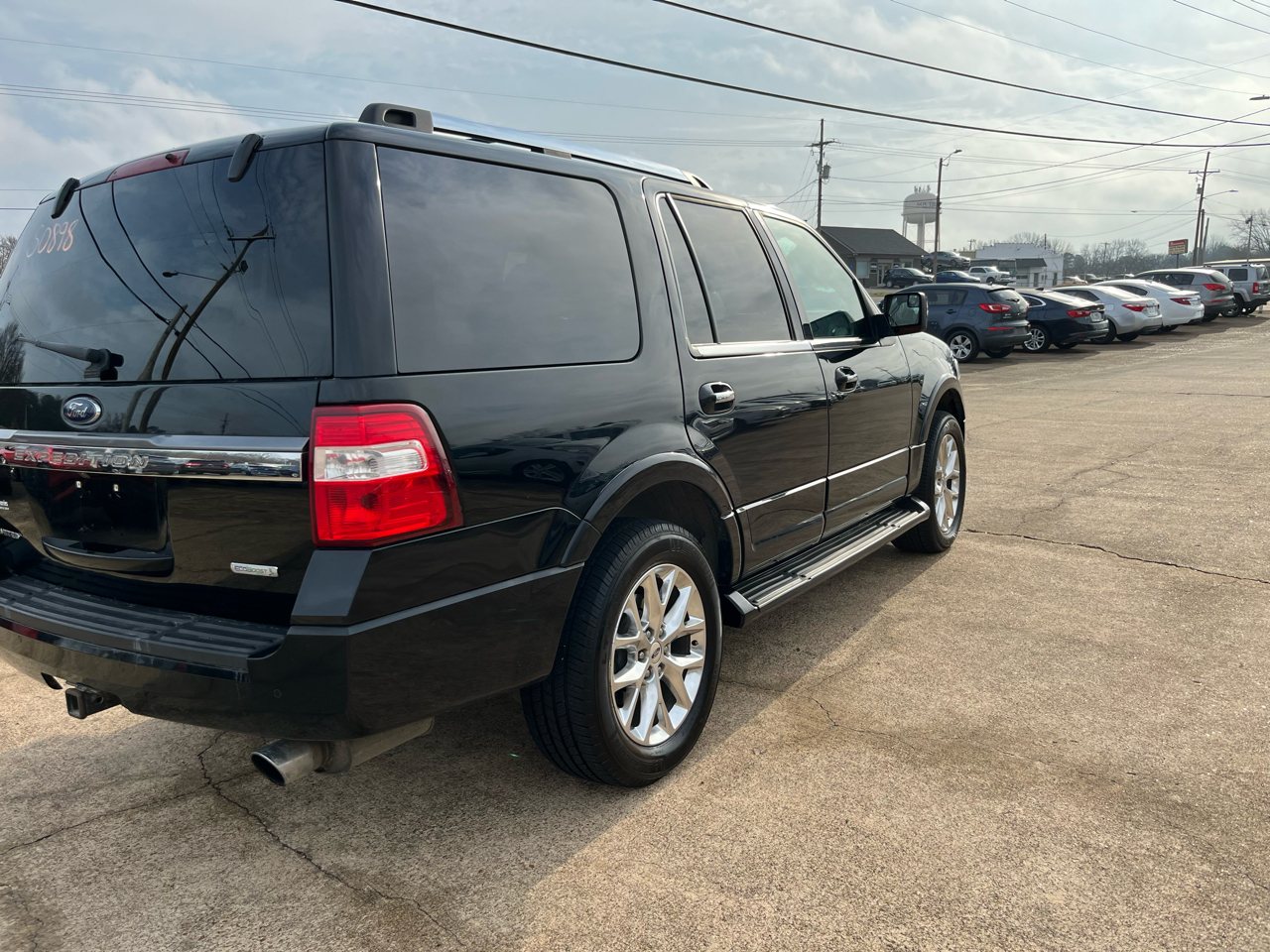 Ford Expedition Limited 4WD 2016