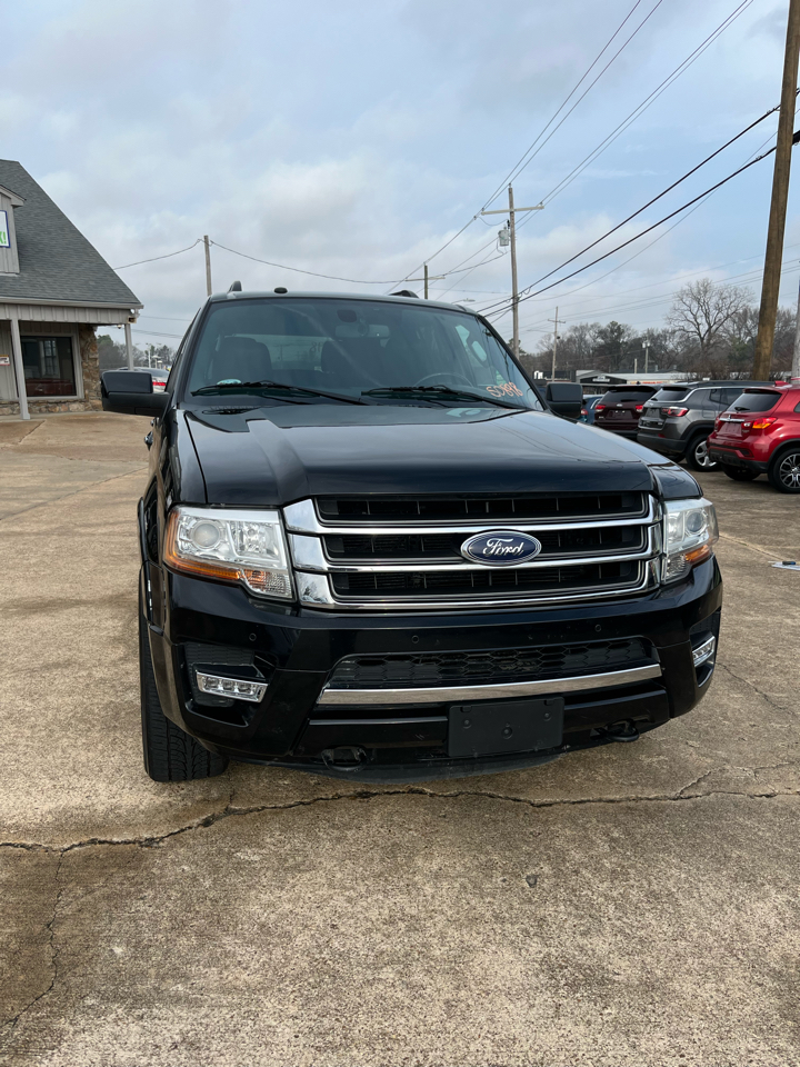 Ford Expedition Limited 4WD 2016
