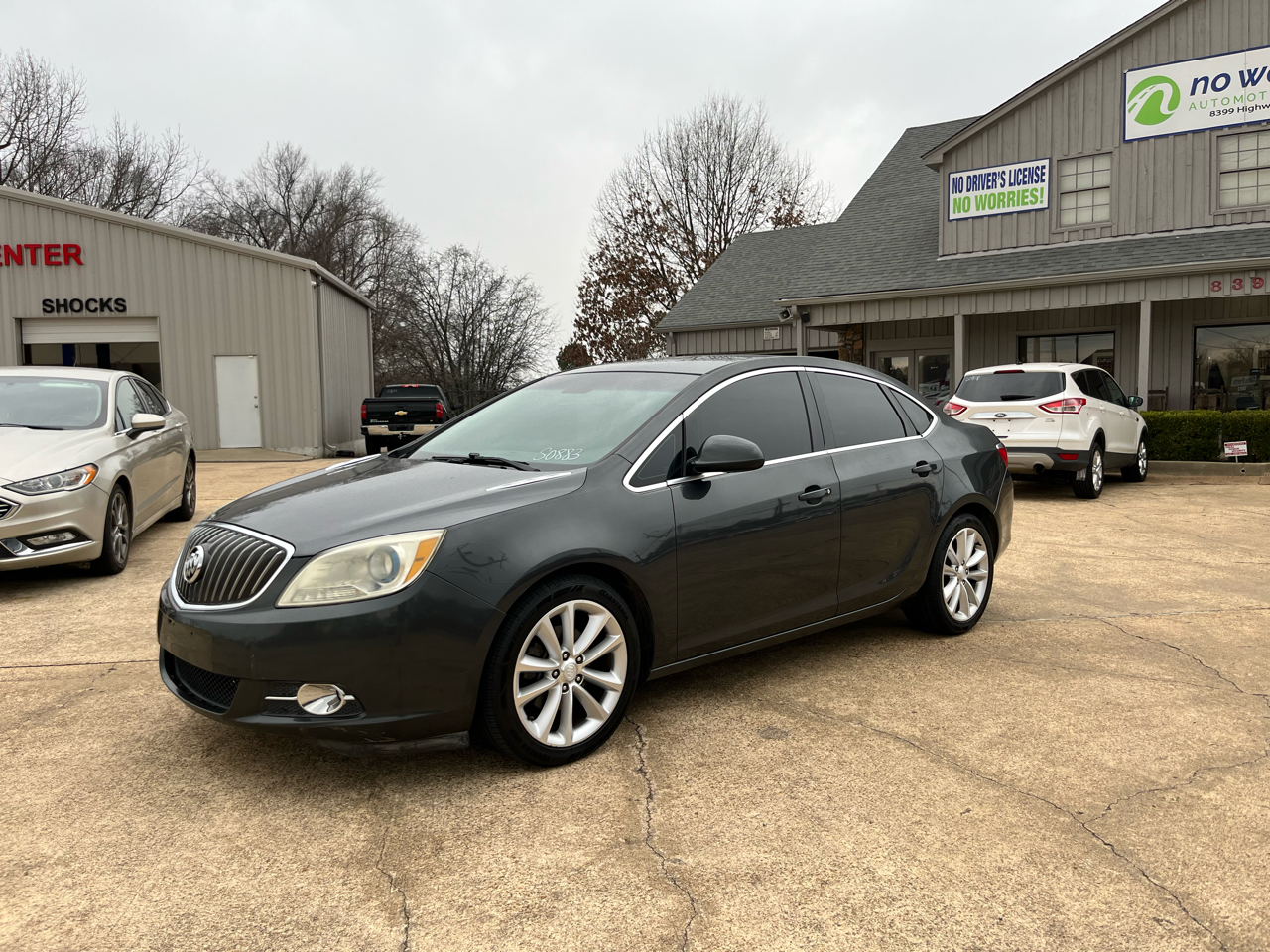 Buick Verano Convenience 2016