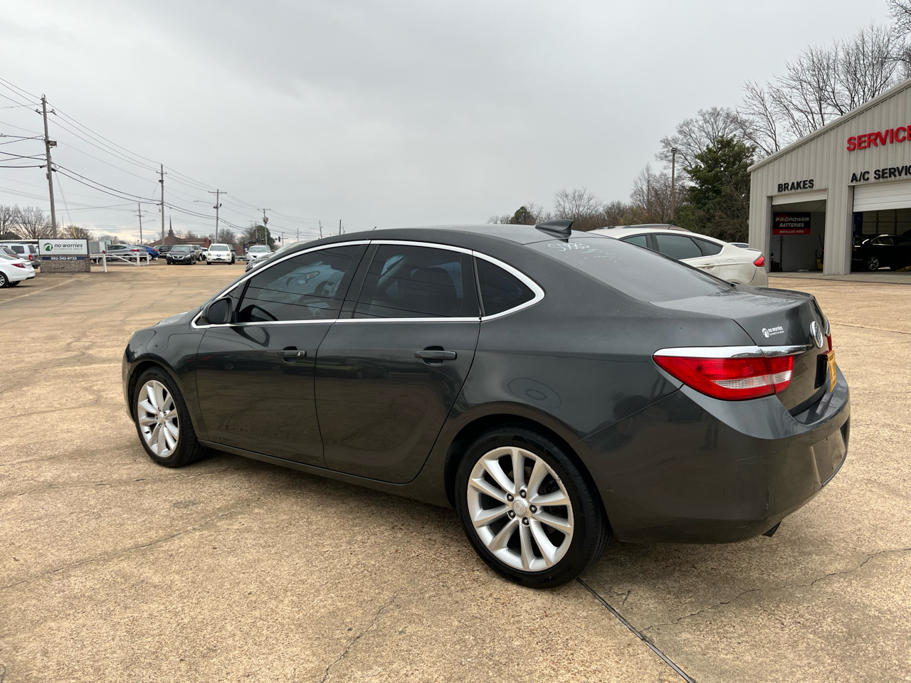 Buick Verano Convenience 2016
