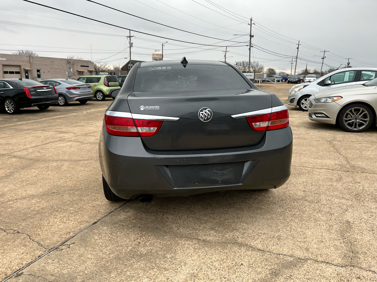 Buick Verano Convenience 2016