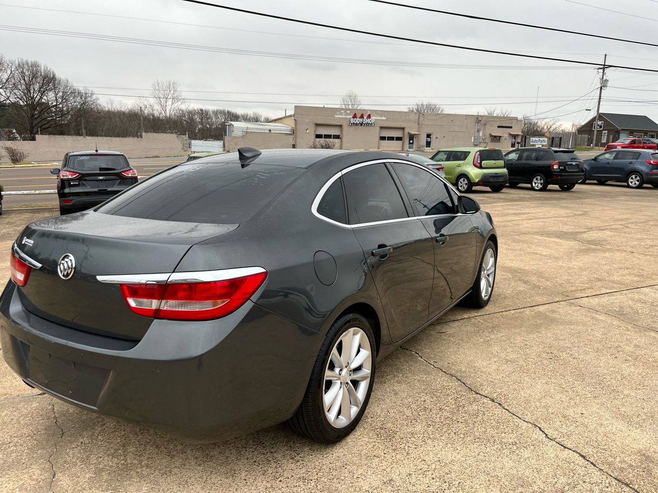 Buick Verano Convenience 2016