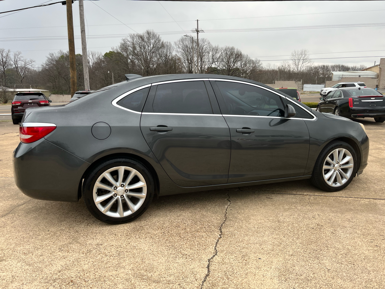 Buick Verano Convenience 2016