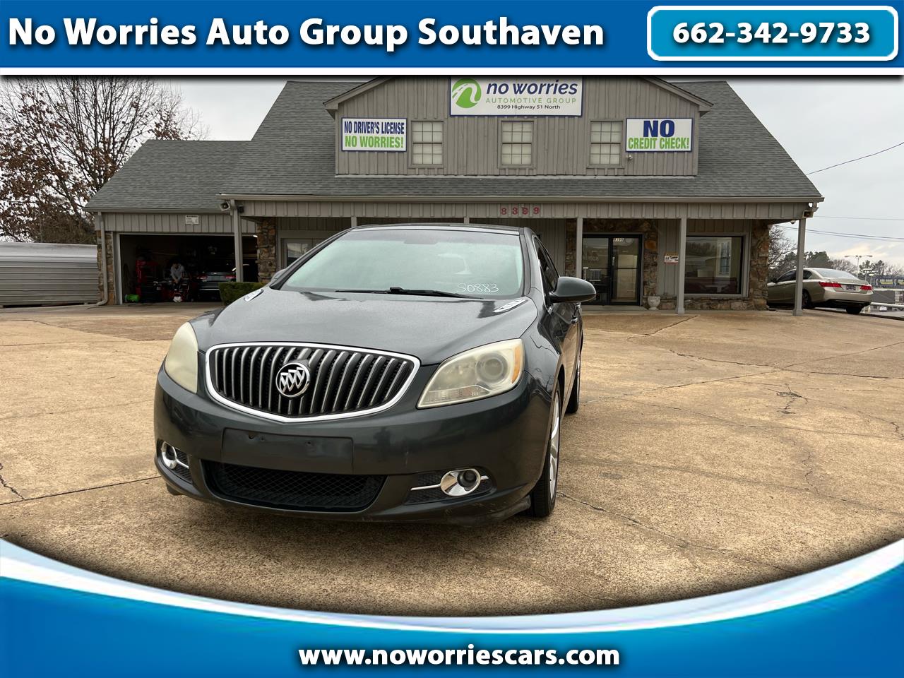 2016 Buick Verano Convenience