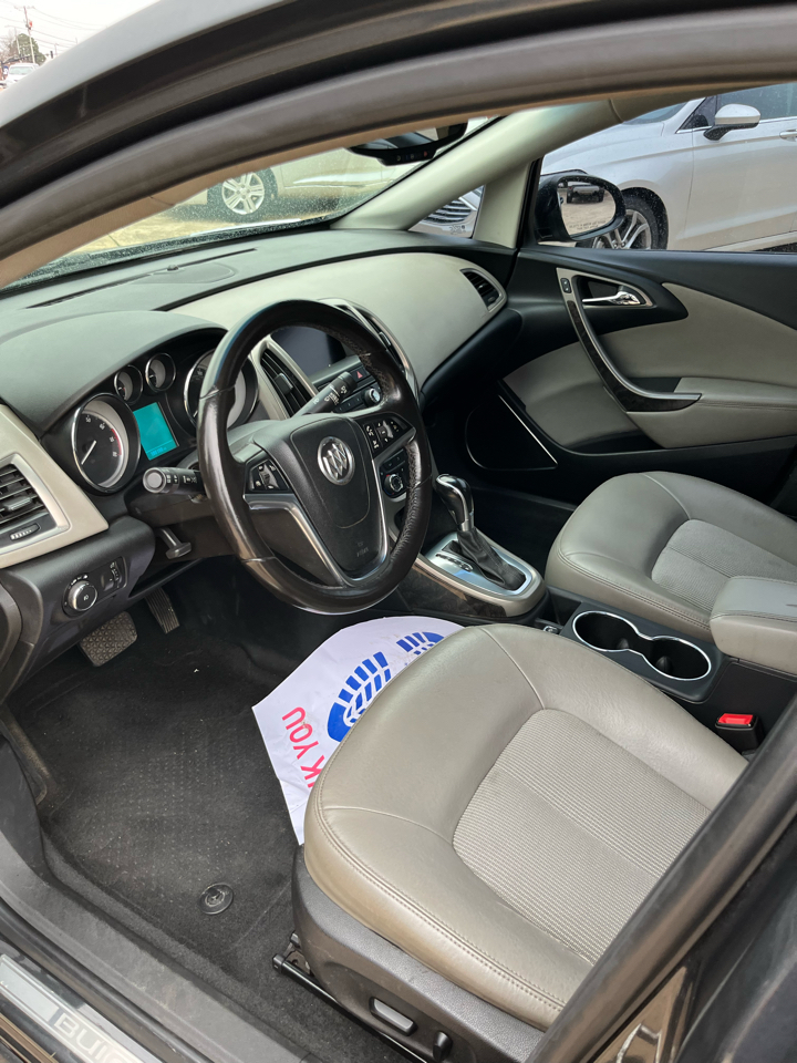 Buick Verano Convenience 2016