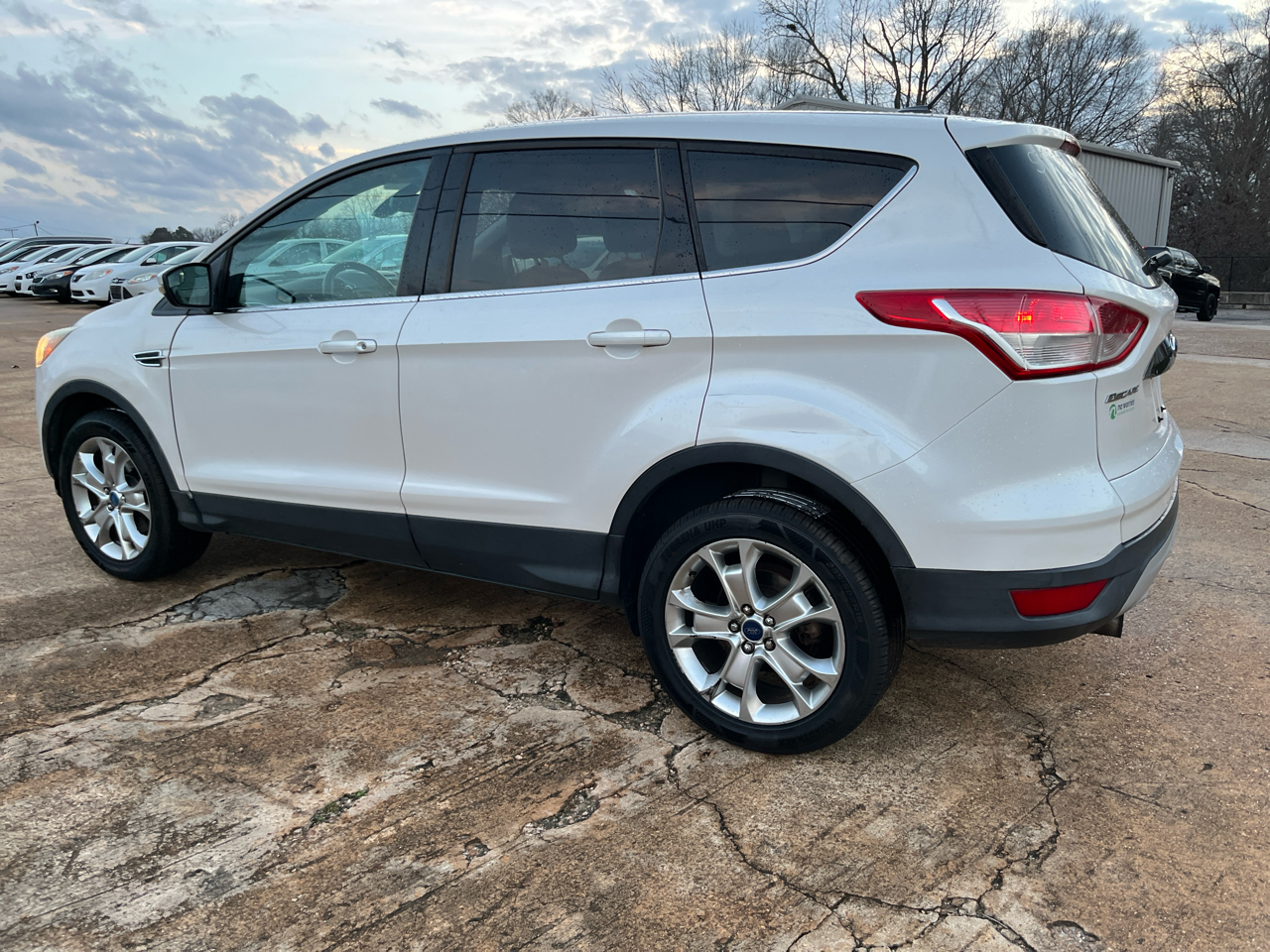 Ford Escape SEL 4WD 2013