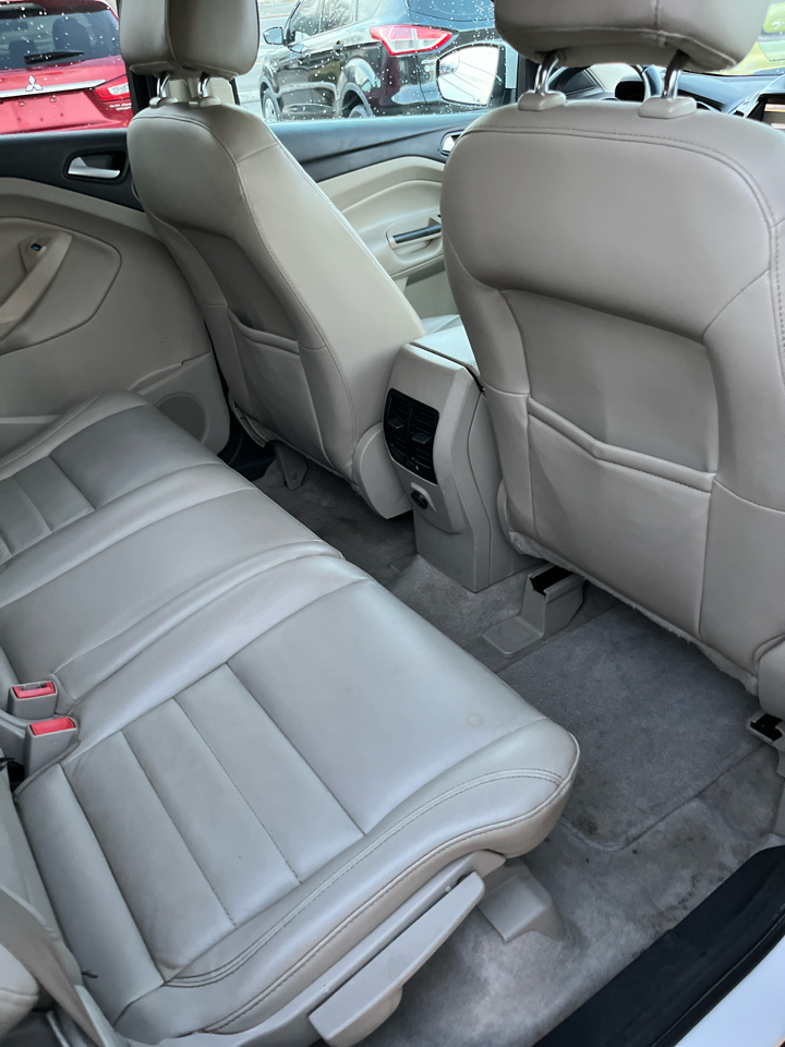 Ford Escape SEL 4WD 2013