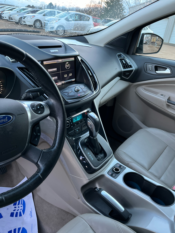 Ford Escape SEL 4WD 2013