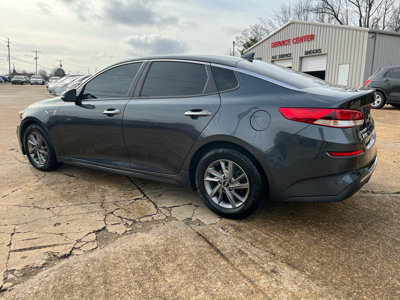 Kia Optima LX 2020
