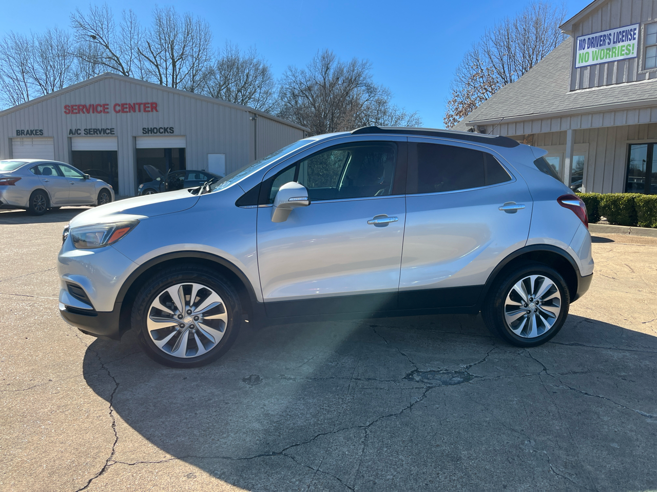 Buick Encore Preferred FWD 2017
