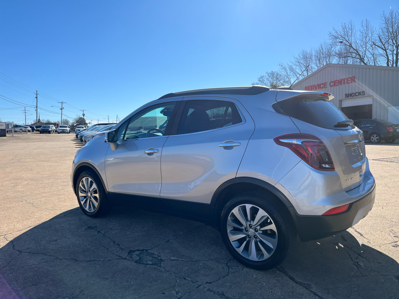 Buick Encore Preferred FWD 2017