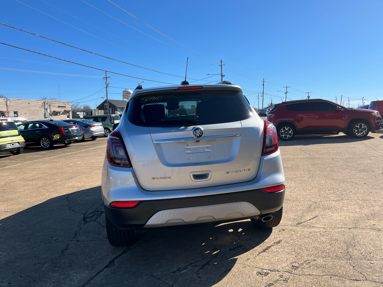 Buick Encore Preferred FWD 2017