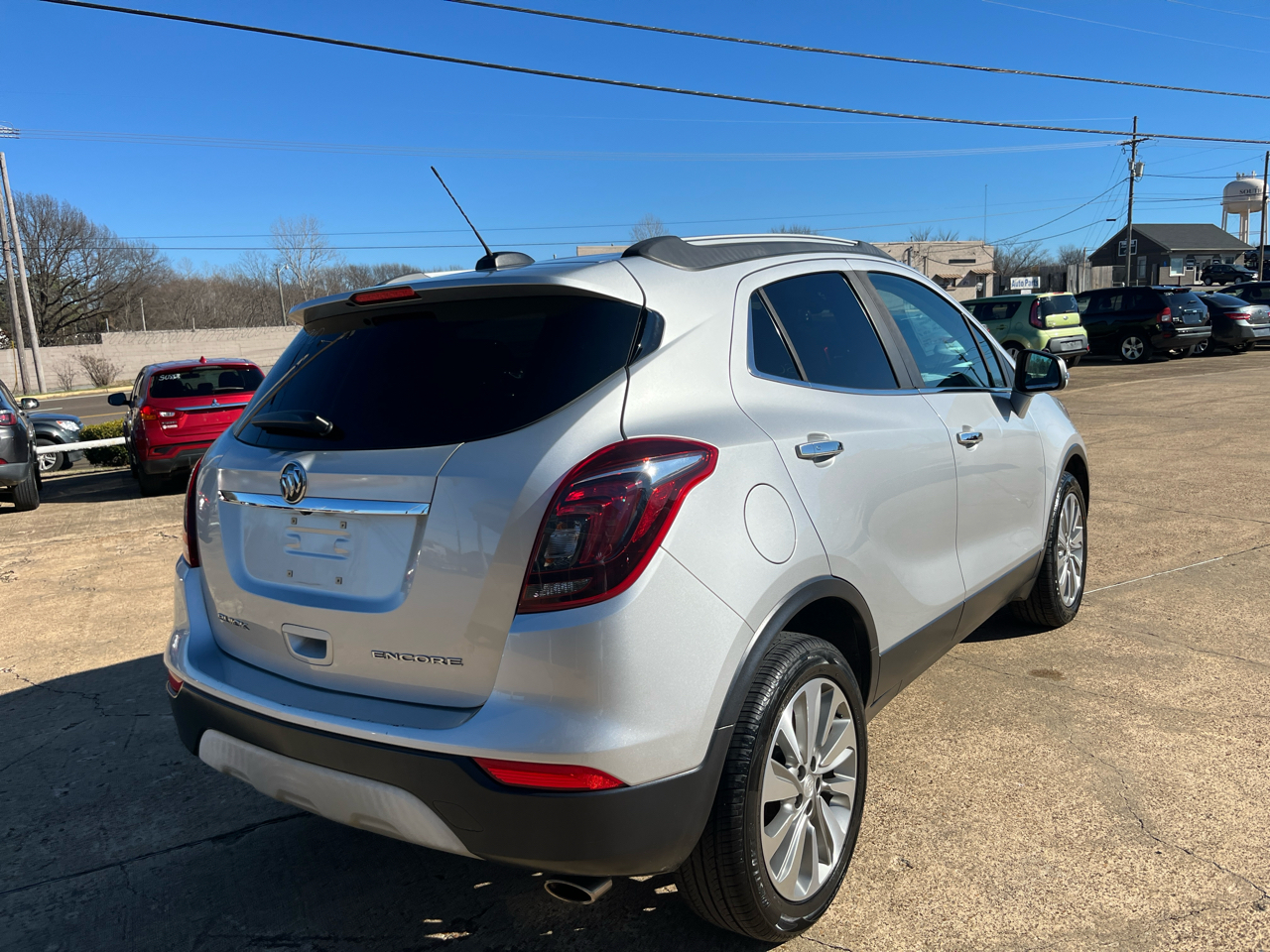 Buick Encore Preferred FWD 2017