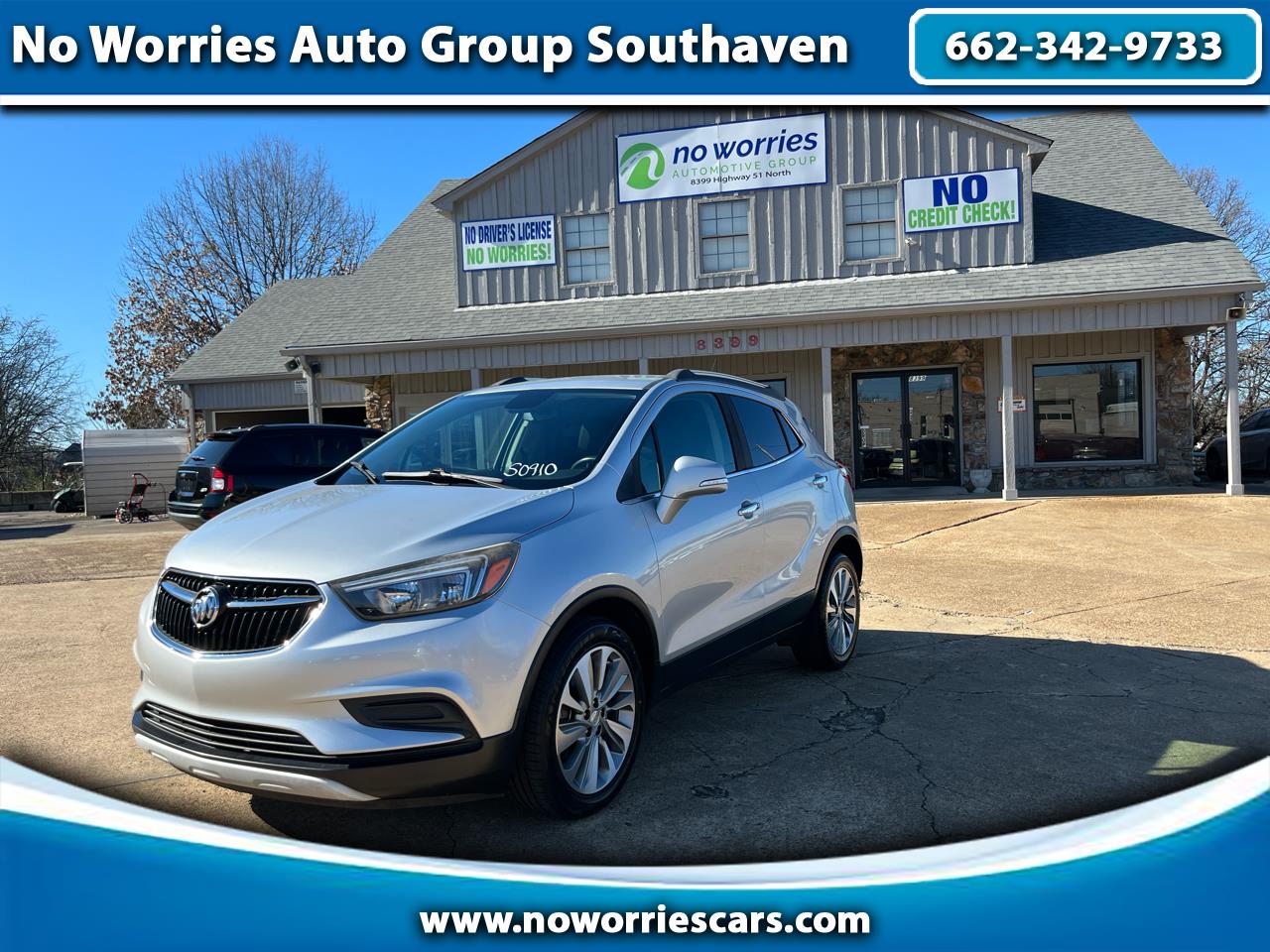 2017 Buick Encore Preferred FWD