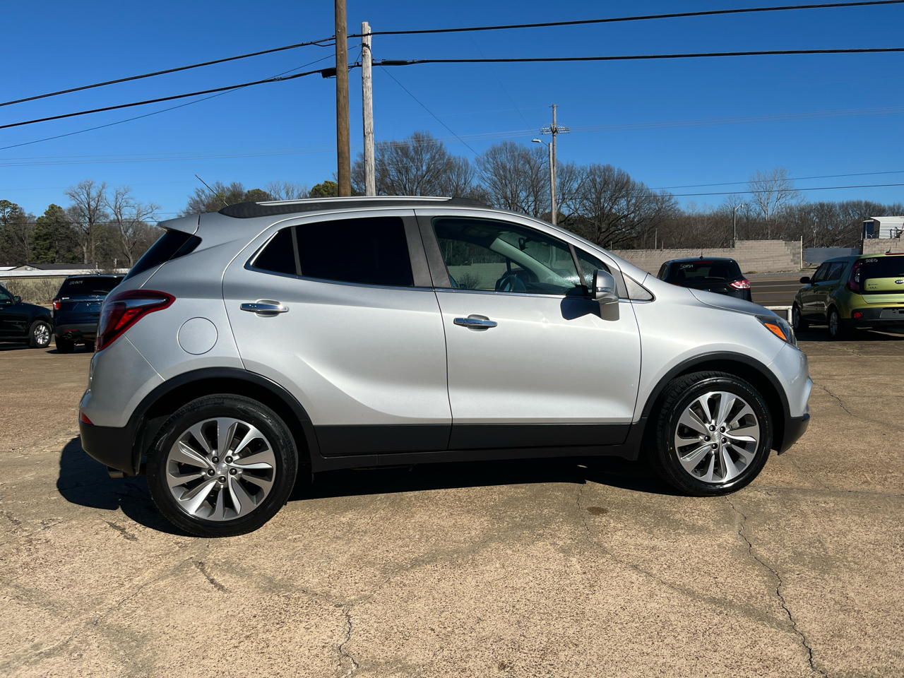 Buick Encore Preferred FWD 2017